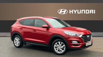 Hyundai Tucson 1.6 GDi SE Nav 5dr 2WD Petrol Estate